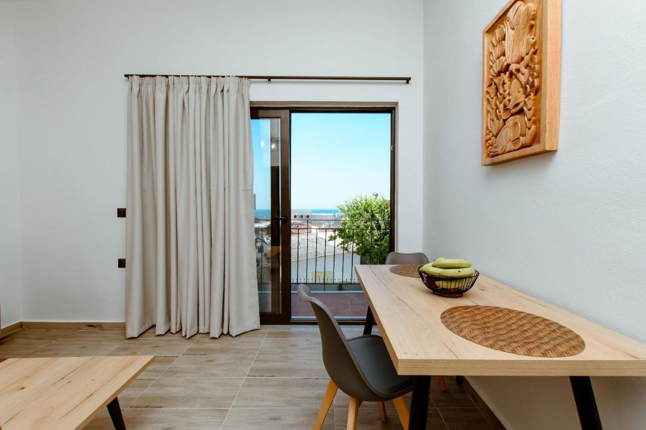 Krinis Houses Next The Old Harbour Chania  Exterior foto