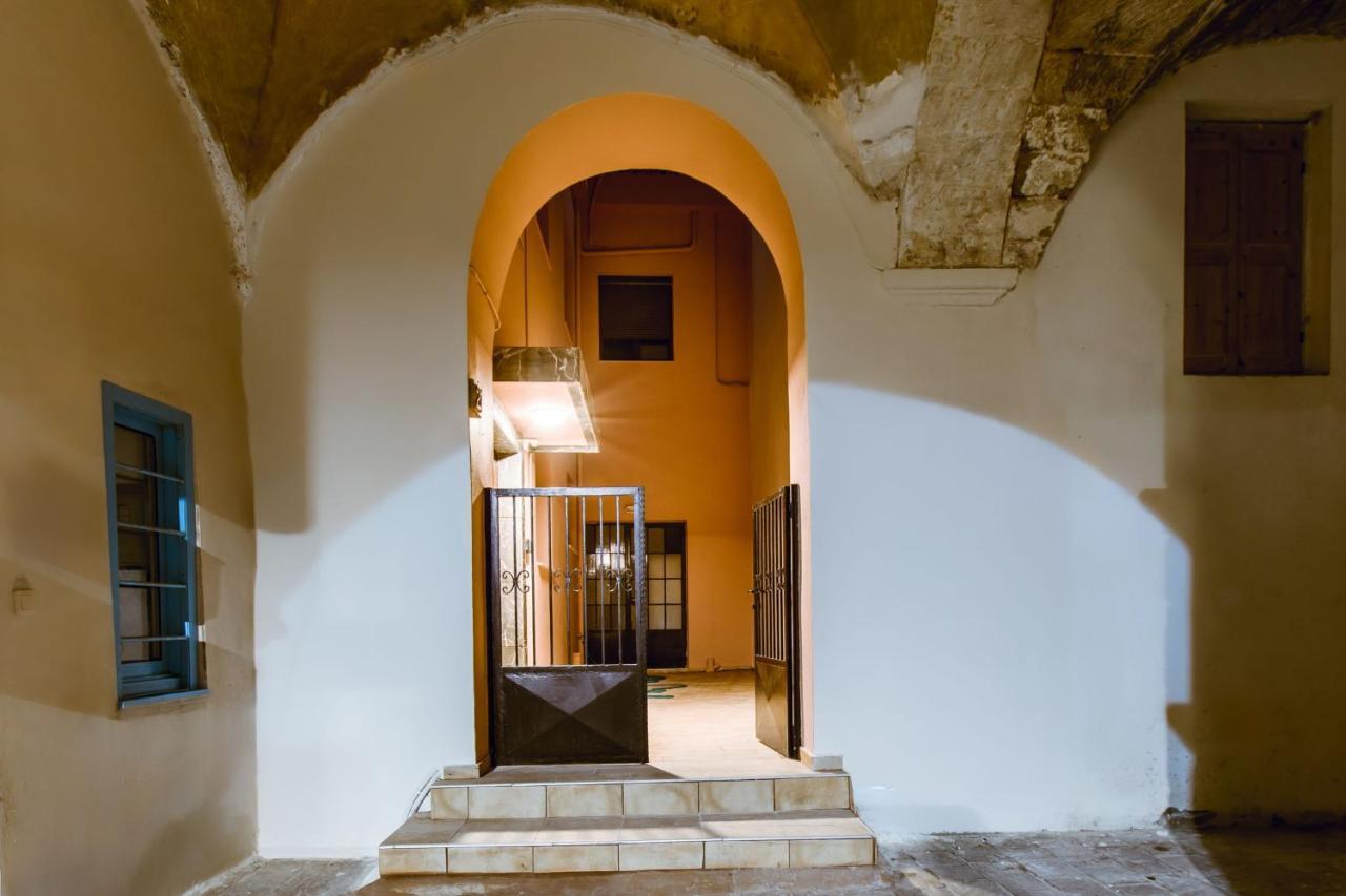 Krinis Houses Next The Old Harbour Chania  Exterior foto