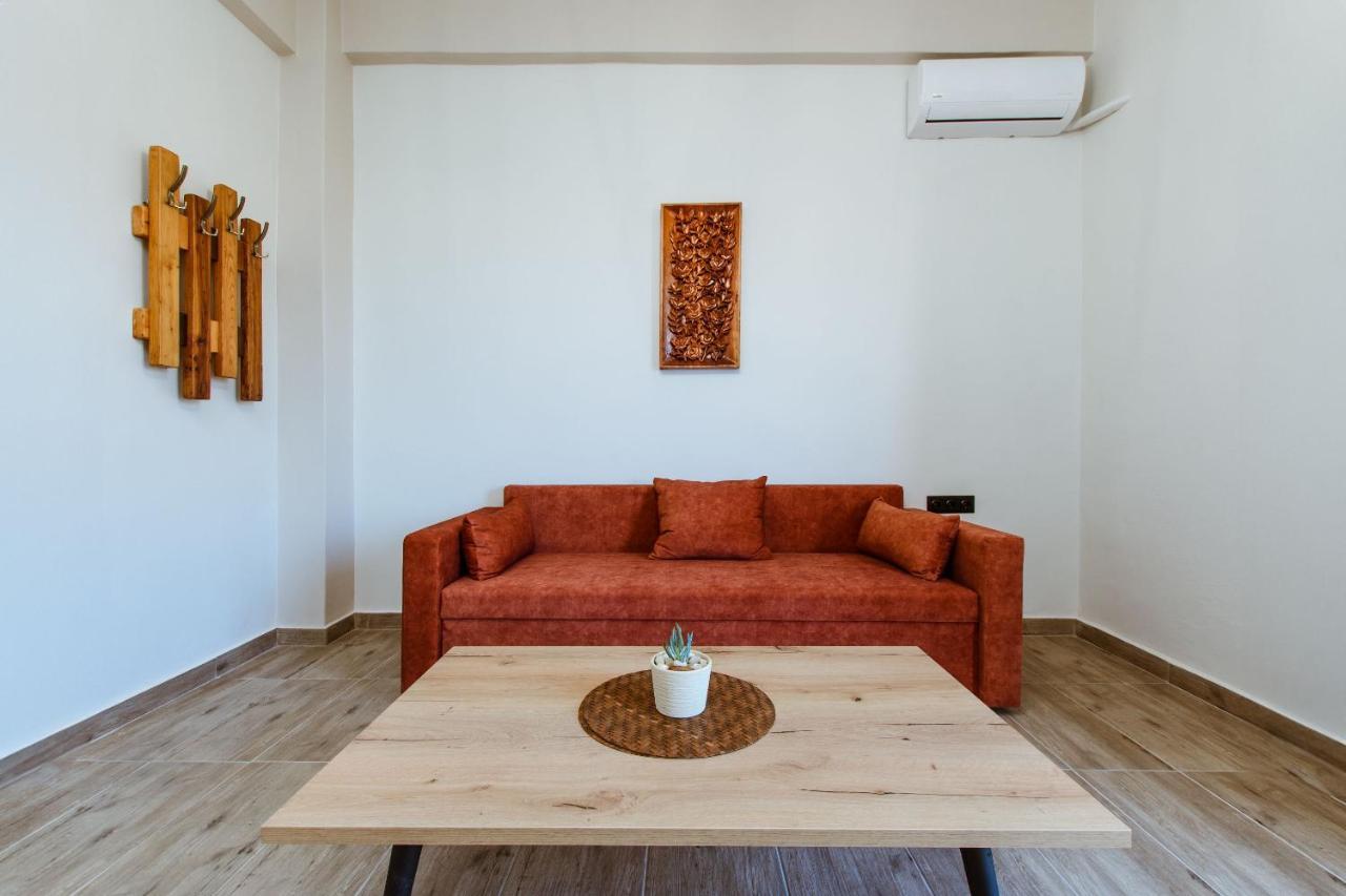 Krinis Houses Next The Old Harbour Chania  Exterior foto