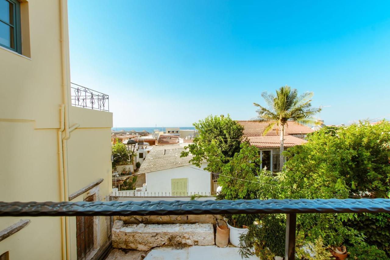 Krinis Houses Next The Old Harbour Chania  Exterior foto